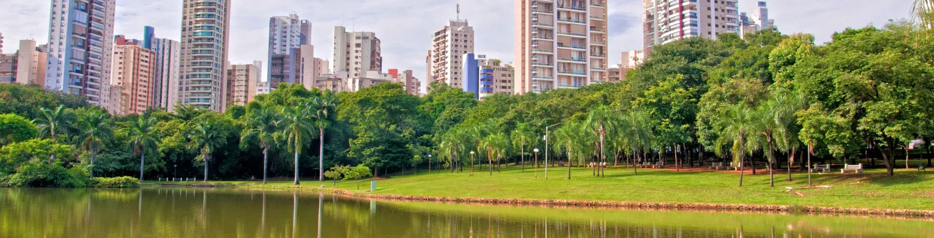 Imagem principal do pacote Goiânia